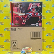 260927-05 中古已開封 萬代 魂商店限定 METAL ROBOT魂 武者高達 SECOND HAND, UNSEALED BANDAI TAMASHII NATIONS METAL ROBOT