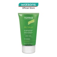 NOREVA Actipur Dermo Cleansing Gel Cleanser (For Oily, Acne-Prone, Sensitive Skin Without Aha Or Bha) 150ml