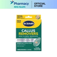 Dr Scholl Callus Removers 4s