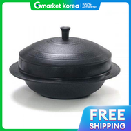 Cast Iron Cauldron Earthenware Pot Rice Pot Cooking Utensils