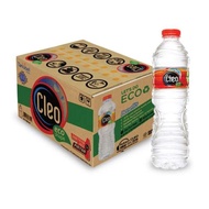 Air Mineral Cleo 550ml 1 dus 24 botol8996129803504