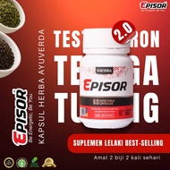 Episor Kapsul Emorra Free Gambi Jantan Eurostar Candy & Sabun Norman Episor