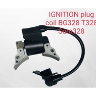 Mesin Rumput Ignition plug coil BG328T328 Sun328