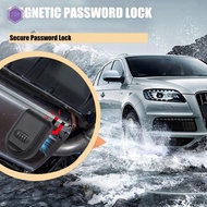 Compact 14x14x14cm Storage Organizer Box