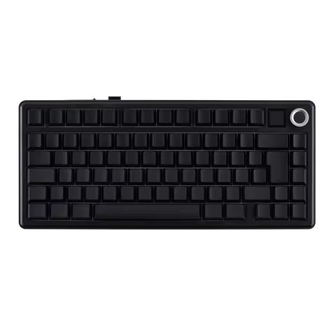 ISO-DE EPOMAKER X AULA F75 MAX 75% German QWERTZ Layout Wired/Bluetooth/2.4Ghz Wireless Mechanical K