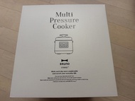 BRUNO crassy+ Multi Pressure Cooker多功能智能壓力鍋 / 萬用鍋