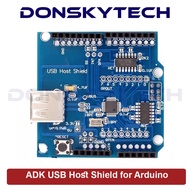 ADK USB Host Shield for Arduino Uno and Mega - USB Host Shield Arduino