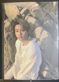 Stray Kids Han小卡 Go生罕有A5 Size特典