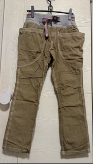 Go Slow Caravan Urban Outdoor Cotton Pants