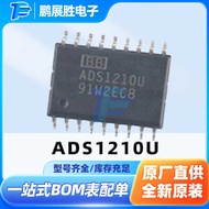 ADS1210U ADS1210 Package SOP18 24-Digit Analog Digital Converter ADC Analog Digital Converter