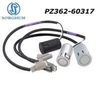PZ362-60317 Car PDC Ultrasonic Parking Sensor For Toyota Land Cruiser Lexus LX470 4.7L UZJ100 2UZFE 