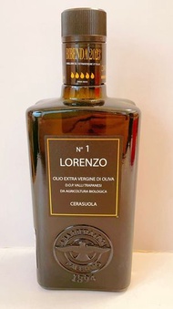 羅倫索 - N.1 產區認証/有機特純初榨橄欖油