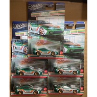 Hot Wheels Silver Series 7-Eleven Toyota Supra 7-11 Exclusive