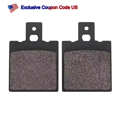 Motorcycle Front and Rear Brake Pads For DUCATI Supersport 400 600 695 800 500 GTV Pantah Multistrad
