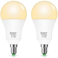 LOHAS LED E14 SES Smart Alexa Light Lighting & Fans, Work with Amazon Alexa, Google Assistant, Siri 