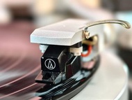 Audio Technica AT-3100S 唱頭配配Audio Technica AT-LH唱架