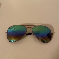 ray ban aviator Lenses rayban rb3025 Made in Italy 58/62mm