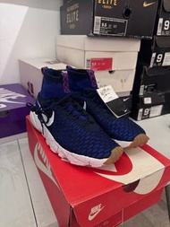 (全新正貨) Nike Air Footscape Magista Flyknit “Deep Royal”