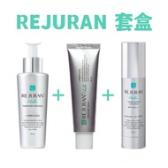 Rejuran Set - Ampoule + Cream + Sun Serum Rejuran 超值套盒
