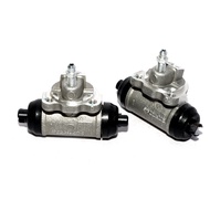 กระบอกเบรคหลัง 3/4" 1 คู่  นิสสัน ซันนี่ เซนทรา แลงลีย์  ปี 2525 - 2539  Nissan Sunny B11 FF B12 Sen