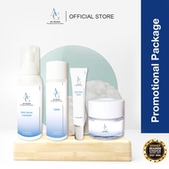 AG Skincare AC GUARD Anti Acne Treatment Skincare Set Acne Cream Cleanser Toner Moisturizer 祛痘 修复 保湿