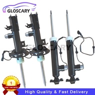 1x Front Rear Shock Absorber Suspension Strut With Electric For Lincoln MKX 2016-2018 For Lincoln Co