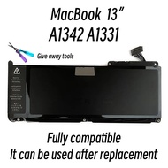 Branded original MacBook A1342 A1331 13“ laptop replacement battery