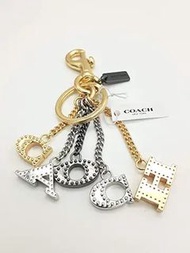 Coach - Key Ring Bag Charm