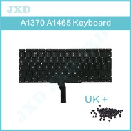 Macbook New For Apple Air 11 "A1370 A1465 UK Replacement Keyboard With Backlight 2011-2015 Year pxa3