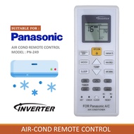 Panasonic Replacement For Panasonic Inverter Air Cond Aircond Air Conditioner Remote Control (PN-248)