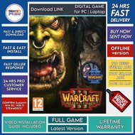 [PC Game] Warcraft 3 Complete Edition (v1.27b + Reign Chaos & Frozen Throne) - Offline [Fast Downloa