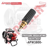 PRESSURE REGULATING VALVE ASSY UNTUK APW3800