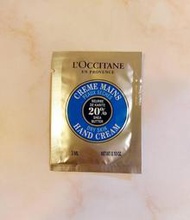 現貨❤️ L'Occitane 歐舒丹乳油木護手霜3ml