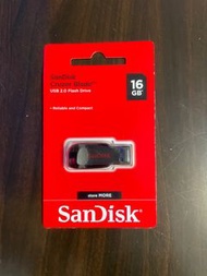 16GB USB 全新 SanDisk