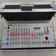 Leiou Quartz Touch Tiger Aviation Case HiFi Audio Parts And Accessories Stage Lighting Control Conso