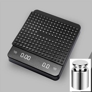 ZHENTAIYUAN | Timed Coffee Digital Kitchen Scale Gram Scale