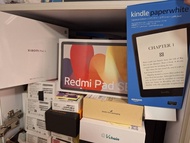 Redmi Pad SE 11吋 小米 平板6 11吋 Amazon Kindle Paperwhite Signature Edition Wifi (32GB) 平板電腦