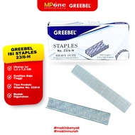 Greebel Staples Contents 23/s6-H Large Stapler Refill/ Stapler Tool Contents 23/s6 GREEBEL