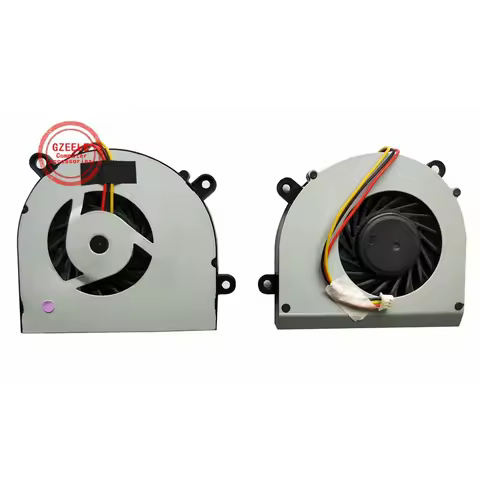 Laptop CPU Cooler Fan NEW For MSI GP60 FX603 FX620 FX620DX CX61 CR650 FX600 FX610 GE620 GE620DX FORC