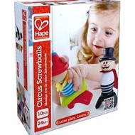 Educational Toys Hape Circus Screwballs wooden toy stacking