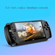 X6 HD Retro Handheld Game Players 4.3 Inch Linux Video Game Console Built PS1 Emulator Game toy gift