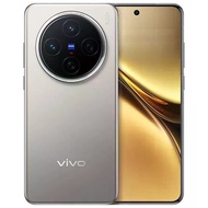 VivoX200 Original Dimensional 9400 5G Smart Zeiss Super Telephoto Second-Hand Mobile Phone 99 New