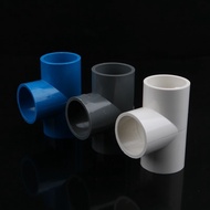 1pc PVC Tee Connector DIY PVC Pipe Joint PVC Pipe Fitting Connector Paip PVC