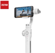 Stabilizer / Zhiyun official smooth 4-way 3-axis handheld universal joint stabilizer for smartphone iPhone X 8 Plus 7 6 SE Samsung Galaxy S9, 8, 7, 6