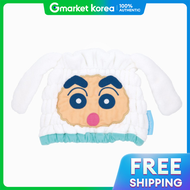 Skater | Crayon Shin-Chan Shiro Towel Cap Hair Cap Head Towel Face Washing Band