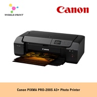 Canon PIXMA PRO-200S A3+ Photo Printer