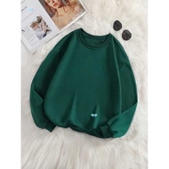 Long Sleeve Solid Color Casual Athleisure Top Women's