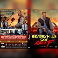 BEVERLY HILLS COP ALEX F - 2024 - HD Film Cassette
