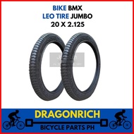 ◳ ∆ ❥ Tire Gulong 20 X 2.125 [JUMBO] Bike Tire Gulong Exterior Gulong Interior Set