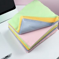 Microfiber Cloth | Eyeglass Lens/ / hp Laptop/ Monitor/